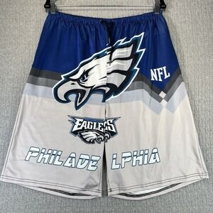Philadelphia Eagles NFL football League Men's shorts‎ (2XL) drawstring athletic